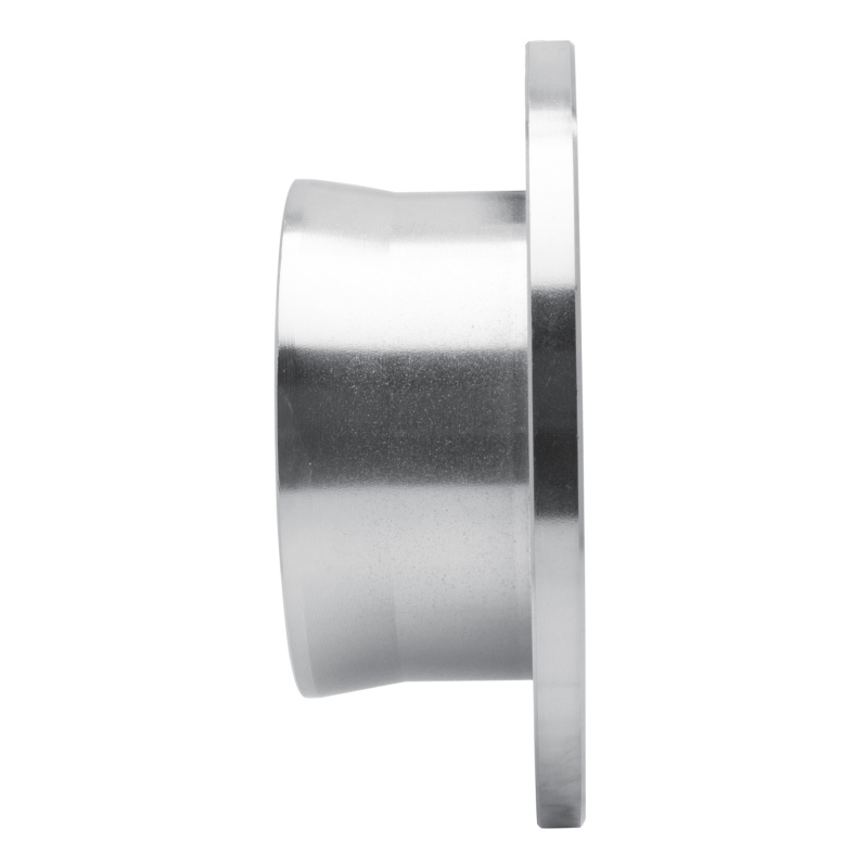 Dodge Sprinter 3500 Brake Rotor (1) - Rear Left - R1 Concepts - Drilled & Slotted - Silver - `02-`18